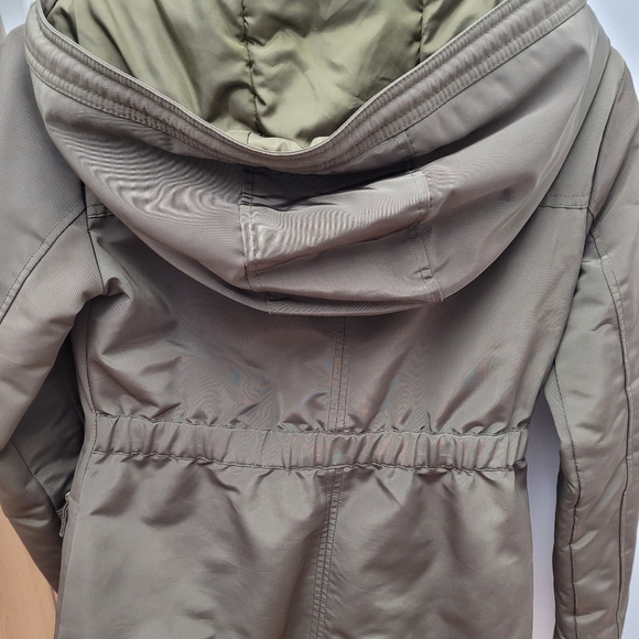 A&F Winter jacket - Picture 2 of 2